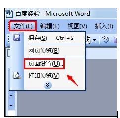 Word2003页面设置全攻略：从页边距到纵向排版的完美指南