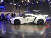 W Motors：中东超跑之光，引领汽车工业新篇章