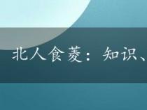 北人食菱：知识、真实与人生的探索