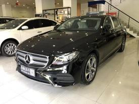 E300L奔驰价格：46.58万-49.28万，动力升级与配置微调