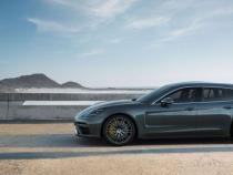 保时捷Panamera Turbo：动力与设计的完美结合