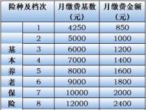 自费交社保：每月费用及缴费方式详解