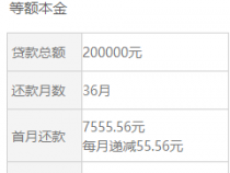 等额本金还款：了解特点与优势