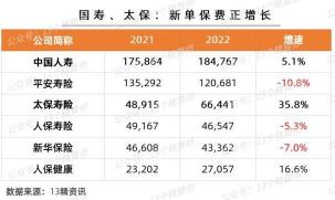 2023年十大保险公司排名：哪些保险公司更靠谱？