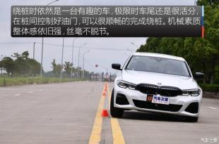 BMW 325：动力升级与全面优化的驾驶体验