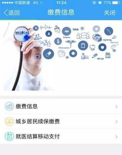 城镇居民医保网上缴费：简单易懂的缴费流程与查询方法