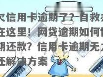 逾期了如何恢复征信：解决方法和注意事项