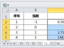 Excel乘方计算：如何使用power函数进行n次方计算