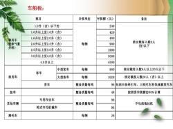 2021交强险与车船税费用详解：价格表、示例与保障考量