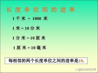 分米：长度单位在科学研究和日常生活中的重要性