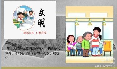 文明在哪里：寻找生活中的礼仪与公德之源