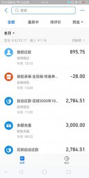 花呗只还最低还款后果：利弊权衡与个人信用的影响