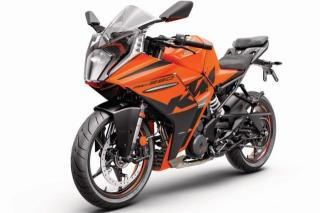 KTM RC390：运动型摩托的锋芒之作