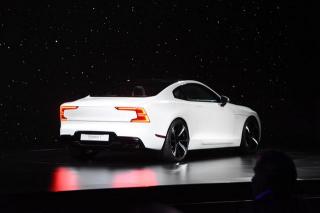 沃尔沃旗下高性能车部门Polestar独立，Polestar 1日内瓦车展亮相