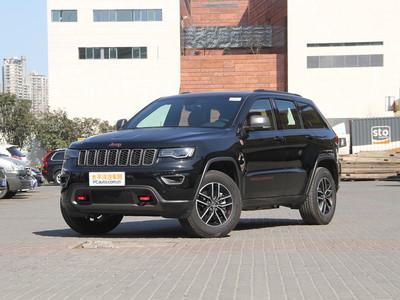 Jeep 2019年大切最新款震撼上市，全新配置引领潮流