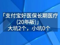 好医保长期医疗20年版：优势与缺陷，揭秘该产品的弊端