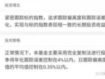 怎样投资理财最赚钱：基金投资的四分法助你轻松实现理财目标