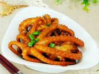 八爪鱼的做法：烹饪美食的详细步骤