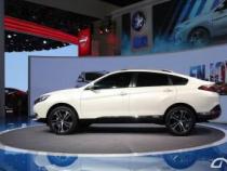 2020款东风启辰SUV：轿跑风格与科技创新的完美融合