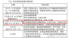 认购和申购的区别：购买时间、费用与新旧产品的不同之处