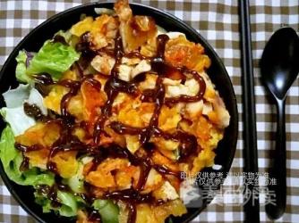 家常烤肉拌饭：韩式风味，一步一香