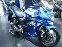 铃木GSX-R125：超越155的小排量仿赛摩托车