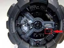 G-SHOCK手表调校时间图解：轻松掌握时间设定方法