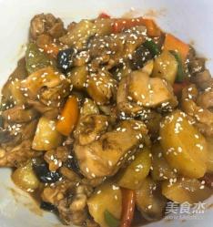 黄焖鸡米饭：详细做法及配料，让你轻松成为烹饪达人