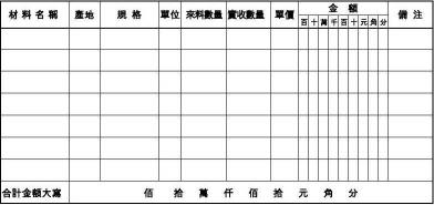 入库单填写指南：如何正确填写通用型、自制型和软件型入库单