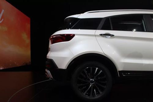 君马赛克5：高品质七座SUV，价格亲民，配置丰富