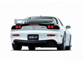 23款雷克RX7震撼上市，统一报价43980元，快来抢购！