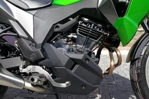 2020款川崎Versys-X 300价格及配置详解，轻巧级探险车型的新选择