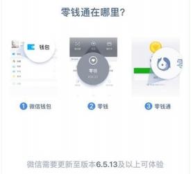 零钱通：微信里的便捷货币基金理财工具