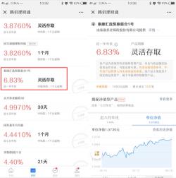 余额宝存10万一天收益：2019年10月24日数据详解