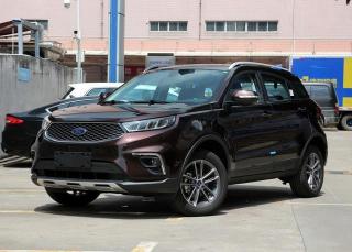 福特领界SUV：15万左右的超值选择