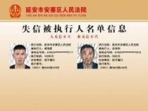 个人黑名单查询：如何判断某人是否在失信被执行人名单中