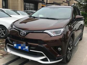 丰田RAV4荣放2016款：实用与舒适的紧凑型SUV