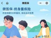 微医保：全方位守护您健康的选择