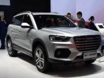 2019款博越：吉利汽车的全新SUV，哈弗H6面临压力