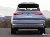 三菱混合动力SUV Engelberg Tourer：未来科技与环保的完美结合