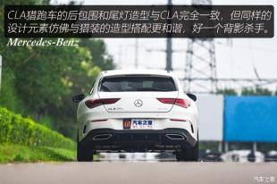 深度解析奔驰CLA260猎跑车：豪华、动力与实用的完美结合