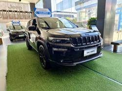 Jeep大指挥官新车震撼上市，2.0T+9AT动力组合引领中型SUV新潮流