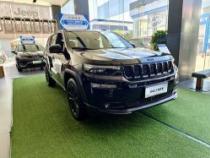 Jeep大指挥官新车震撼上市，2.0T+9AT动力组合引领中型SUV新潮流