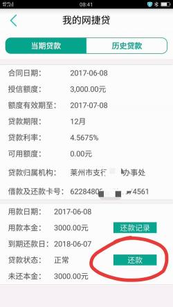 农行网捷贷申请被拒的原因揭秘：综合信用评分不足，等待再试或改善征信与还款能力