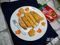 鸡排的做法：家常版美味鸡排轻松上手