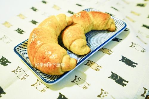 烘焙美食：金牛角的制作方法