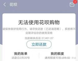 蚂蚁花呗逾期5天严重吗？影响、罚息与贷款解析