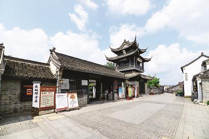 高邮归属揭秘：这座拥有7000年文明史的城市究竟属于哪个市？