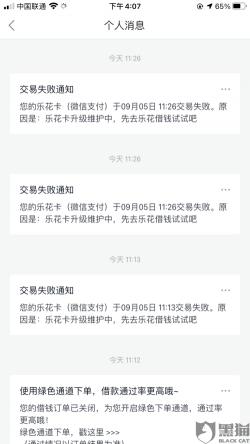 分期乐借不了钱？四种可能的原因和解决方法