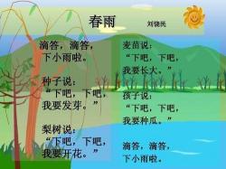 初春小雨：韩愈妙笔绘春景，细腻赞美生机盎然